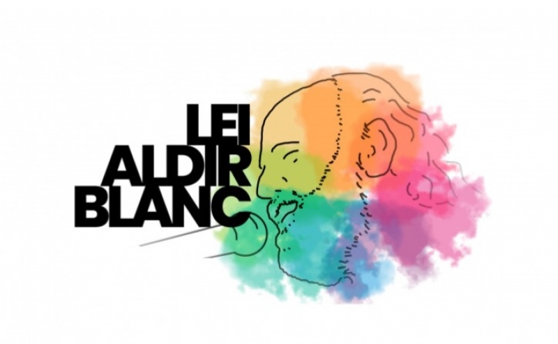 Lei Aldir Blanc